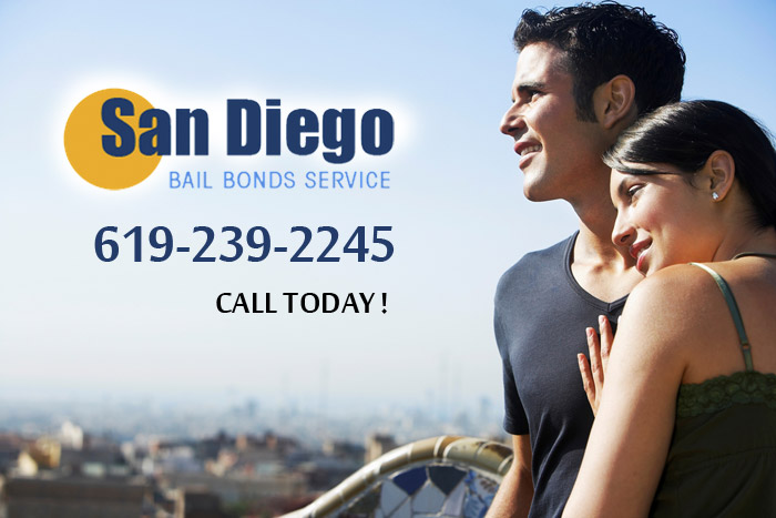 San Diego Bail Bond Store Services